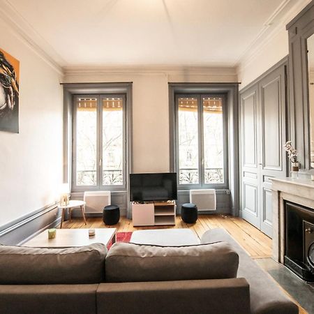 Le Vendome - Bel Appartement Proche Centre Ville Lyon Exterior photo